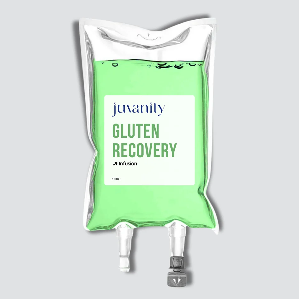 Gluten Recovery Infusion