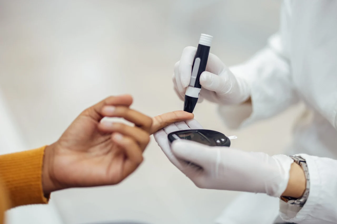 Laborwerte und Diagnostik bei Bluttest Lampertheim