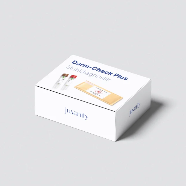 Darm-Check Plus – Stuhluntersuchung bei Bluttest Lampertheim