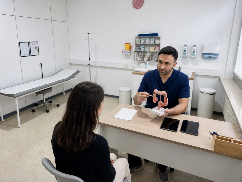 Stuhldiagnostik und Mikrobiom-Analyse bei Bluttest Lampertheim